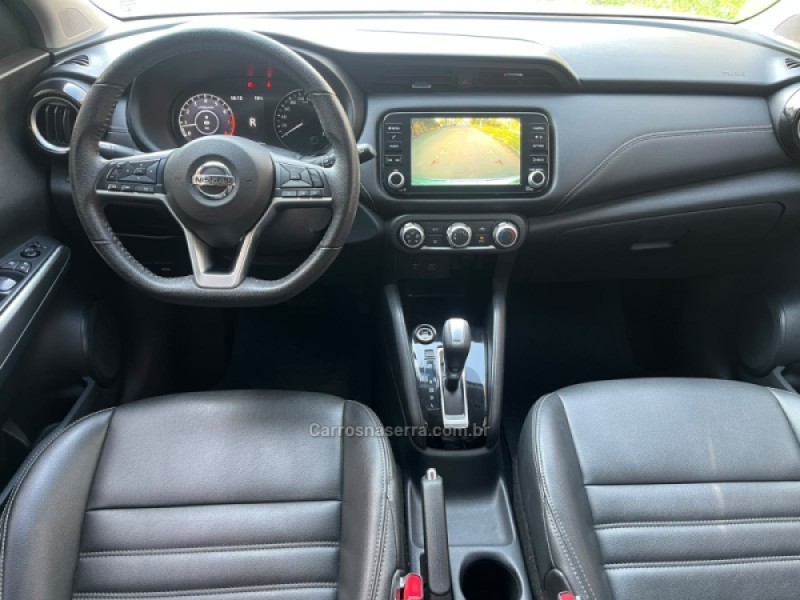 KICKS 1.6 ADVANCE 16V FLEX 4P AUTOMÁTICO - 2022 - BENTO GONçALVES