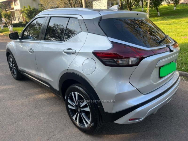 KICKS 1.6 ADVANCE 16V FLEX 4P AUTOMÁTICO - 2022 - BENTO GONçALVES