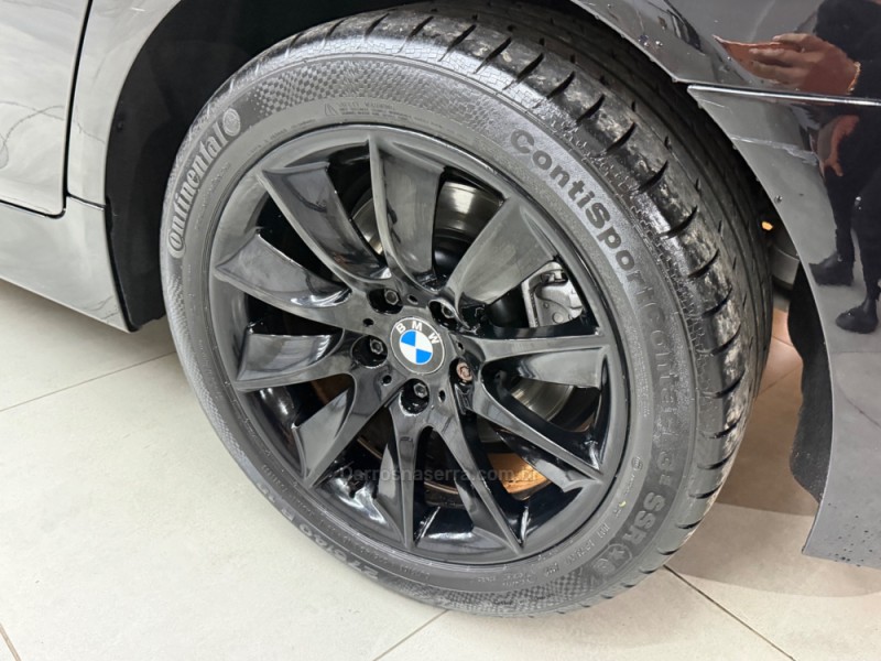 535I 3.0 SEDAN 6 CILINDROS 24V TURBO GASOLINA 4P AUTOMÁTICO - 2011 - SAPIRANGA
