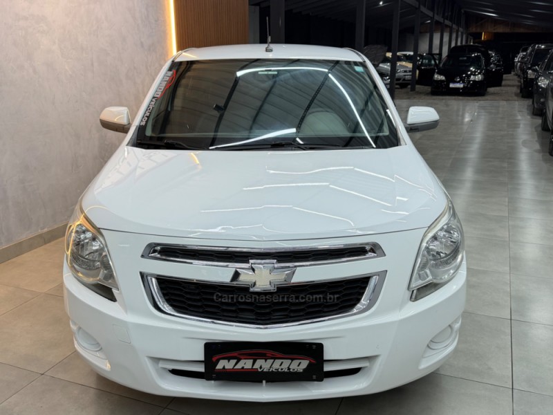 COBALT 1.4 MPFI LT 8V FLEX 4P MANUAL - 2013 - SAPIRANGA