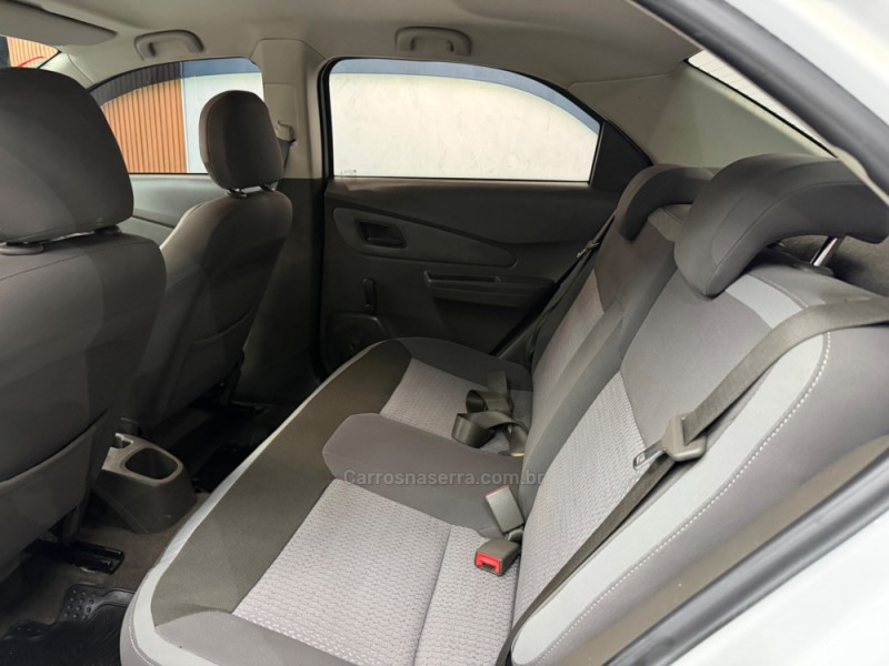 COBALT 1.4 MPFI LT 8V FLEX 4P MANUAL - 2013 - SAPIRANGA