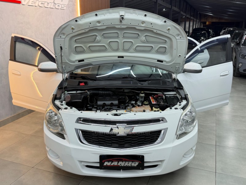 COBALT 1.4 MPFI LT 8V FLEX 4P MANUAL - 2013 - SAPIRANGA