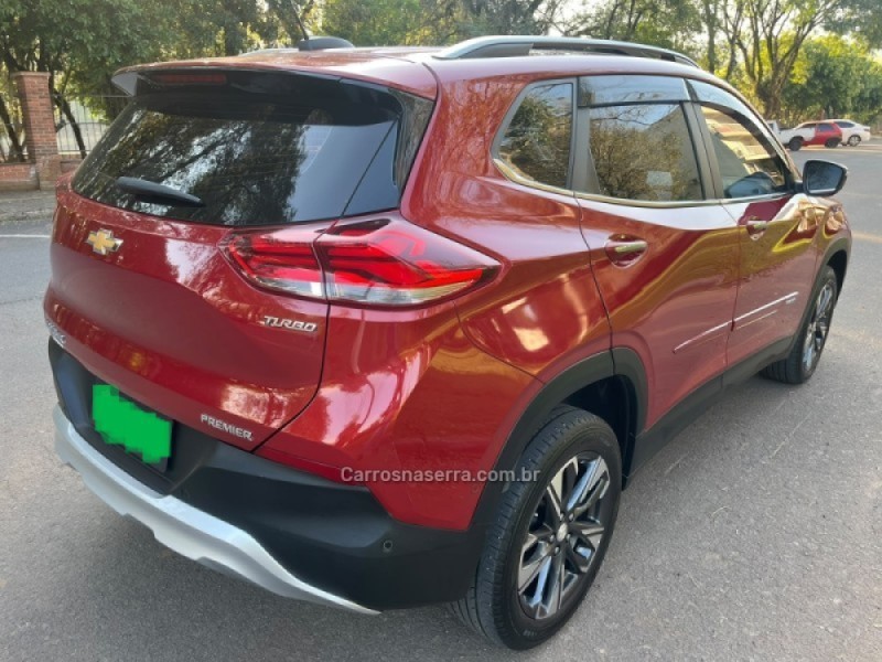 TRACKER 1.2 12V PREMIER TURBO FLEX 4P AUTOMÁTICO - 2025 - BENTO GONçALVES