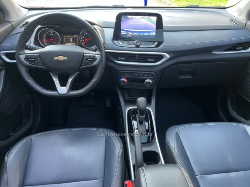 TRACKER 1.2 12V PREMIER TURBO FLEX 4P AUTOMÁTICO - 2025 - BENTO GONçALVES