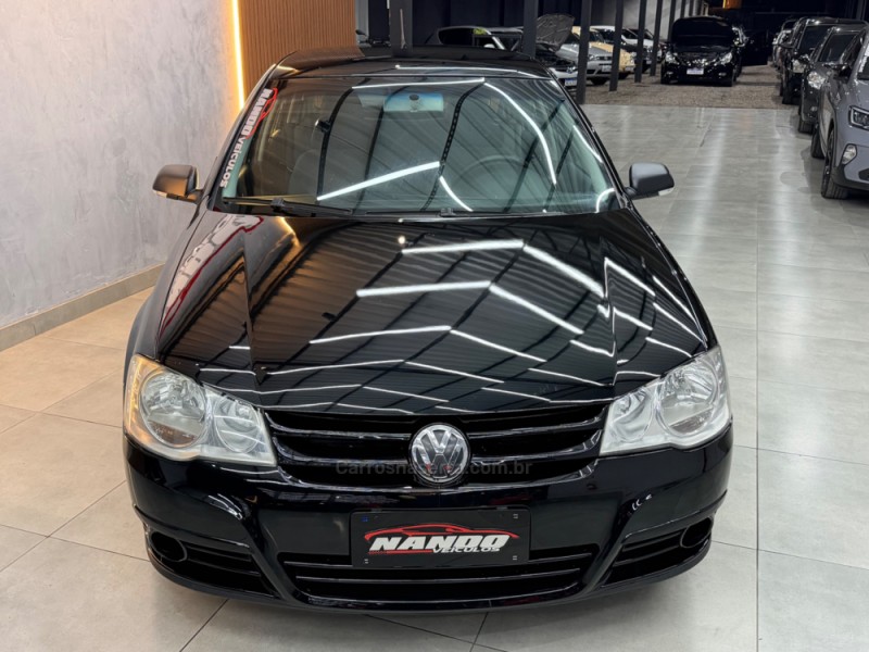 GOLF 2.0 MI 8V FLEX 4P MANUAL - 2009 - SAPIRANGA