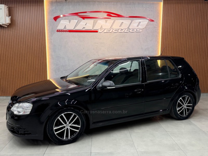 golf 2.0 mi 8v flex 4p manual 2009 sapiranga
