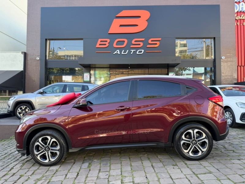 HR-V 1.8 16V FLEX EX 4P AUTOMÁTICO - 2017 - CAXIAS DO SUL
