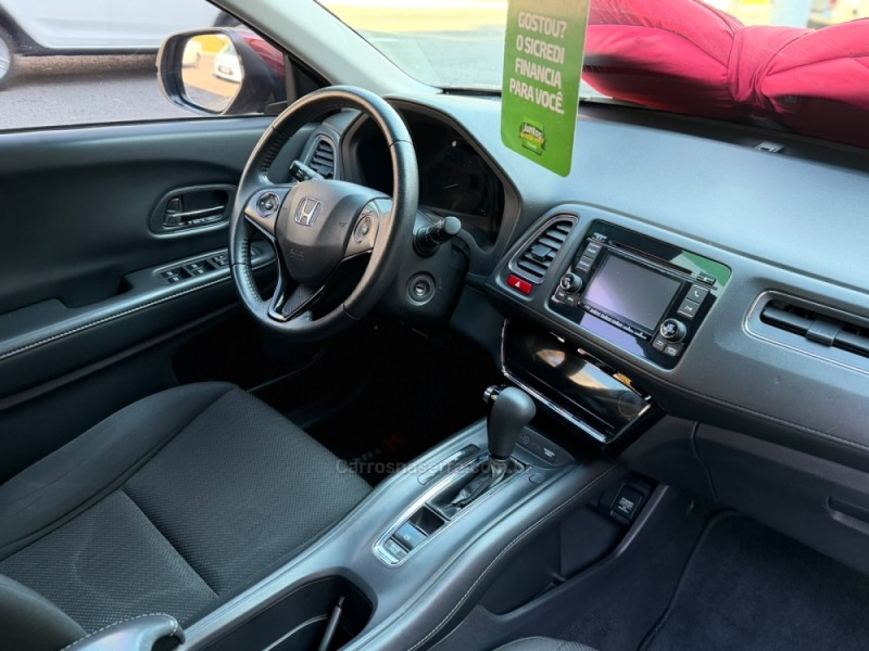 HR-V 1.8 16V FLEX EX 4P AUTOMÁTICO - 2017 - CAXIAS DO SUL