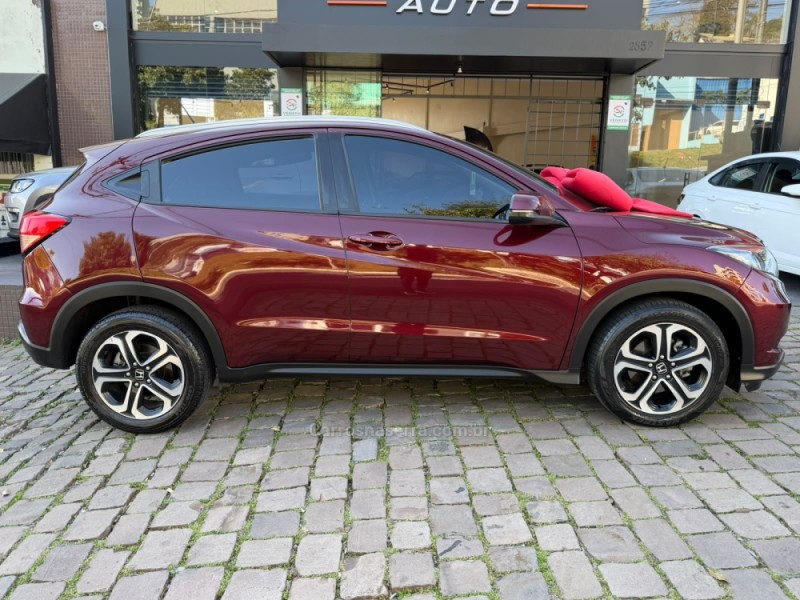HR-V 1.8 16V FLEX EX 4P AUTOMÁTICO - 2017 - CAXIAS DO SUL