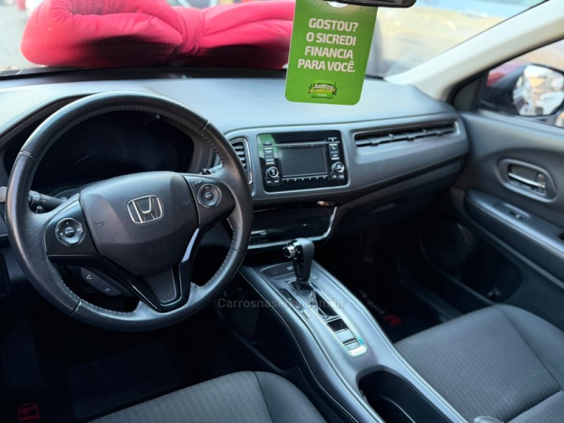 HR-V 1.8 16V FLEX EX 4P AUTOMÁTICO - 2017 - CAXIAS DO SUL