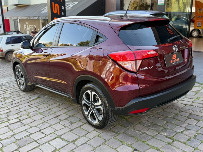 HR-V 1.8 16V FLEX EX 4P AUTOMÁTICO - 2017 - CAXIAS DO SUL