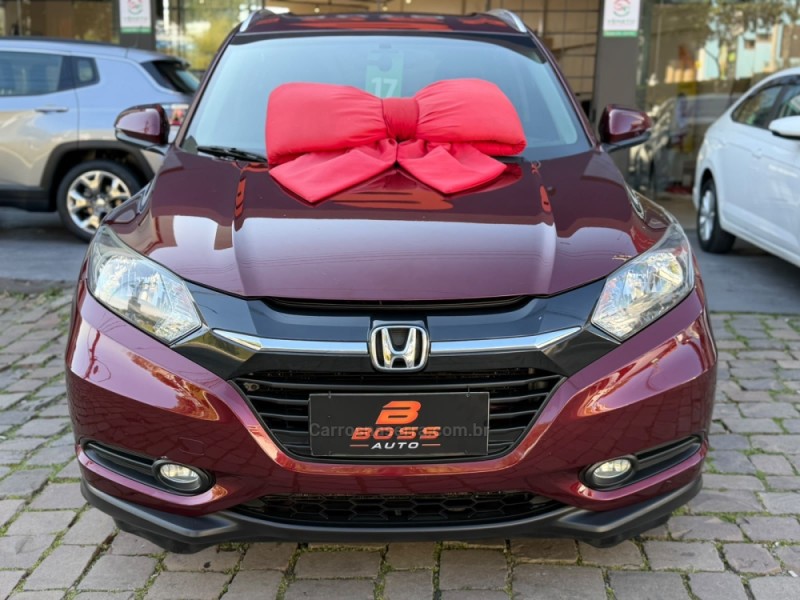 HR-V 1.8 16V FLEX EX 4P AUTOMÁTICO - 2017 - CAXIAS DO SUL