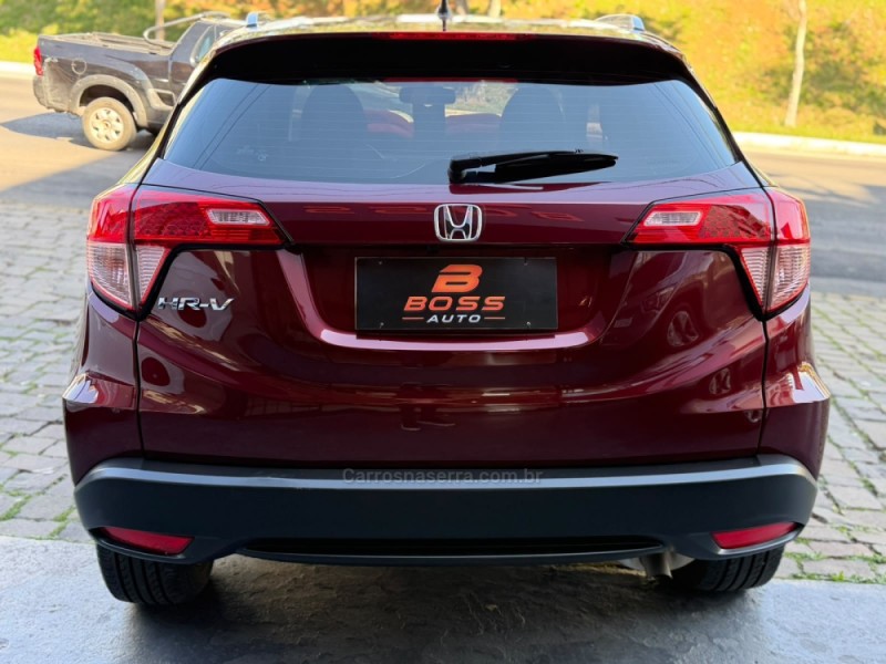 HR-V 1.8 16V FLEX EX 4P AUTOMÁTICO - 2017 - CAXIAS DO SUL
