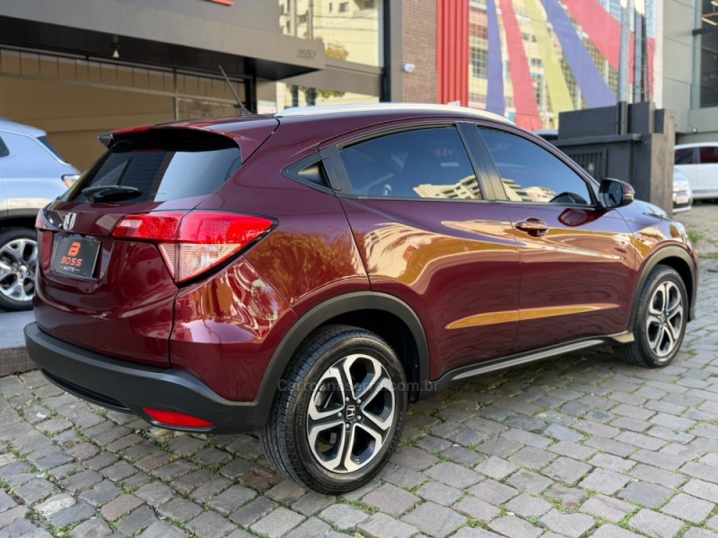 HR-V 1.8 16V FLEX EX 4P AUTOMÁTICO - 2017 - CAXIAS DO SUL