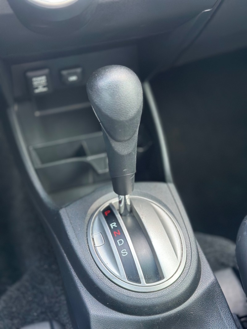 FIT 1.5 EX 16V GASOLINA 4P AUTOMÁTICO - 2013 - CAXIAS DO SUL