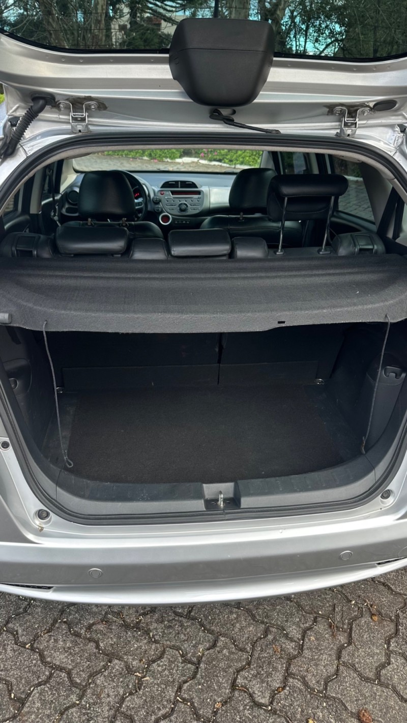 FIT 1.5 EX 16V GASOLINA 4P AUTOMÁTICO - 2013 - CAXIAS DO SUL
