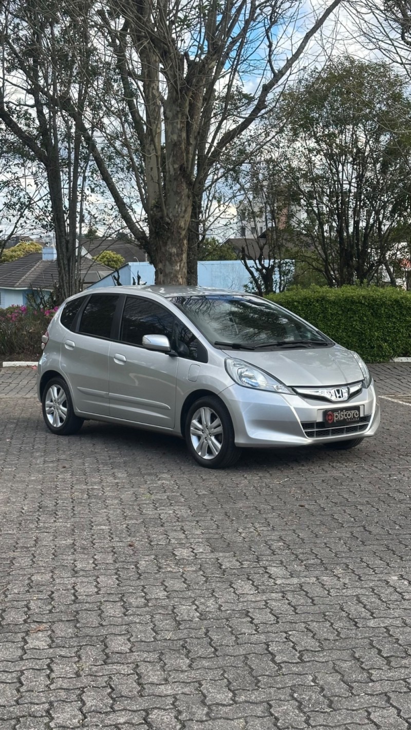 FIT 1.5 EX 16V GASOLINA 4P AUTOMÁTICO
