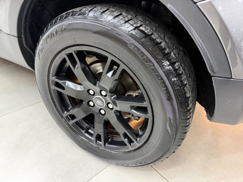 RANGE ROVER EVOQUE 2.0 PURE 4WD 16V GASOLINA 4P AUTOMÁTICO - 2015 - SAPIRANGA