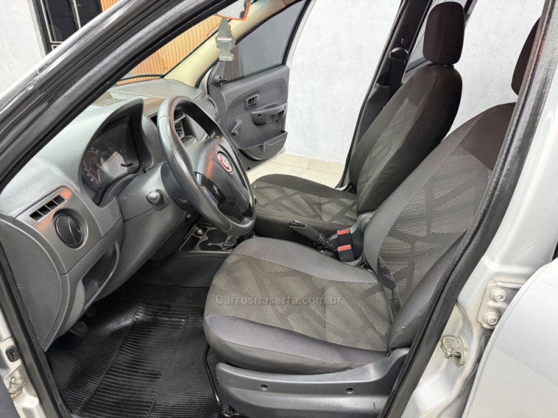 PALIO 1.0 MPI FIRE ELX 8V FLEX 4P MANUAL - 2016 - SAPIRANGA