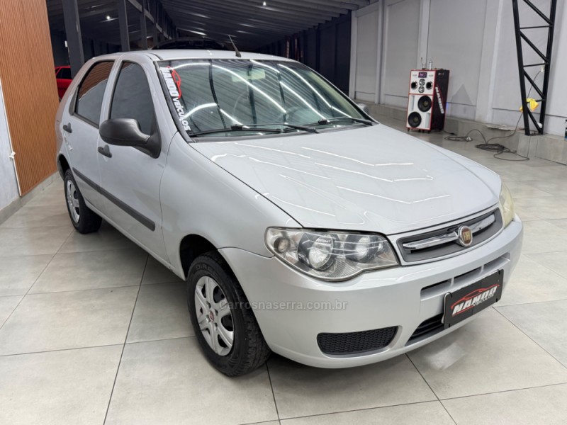 PALIO 1.0 MPI FIRE ELX 8V FLEX 4P MANUAL - 2016 - SAPIRANGA