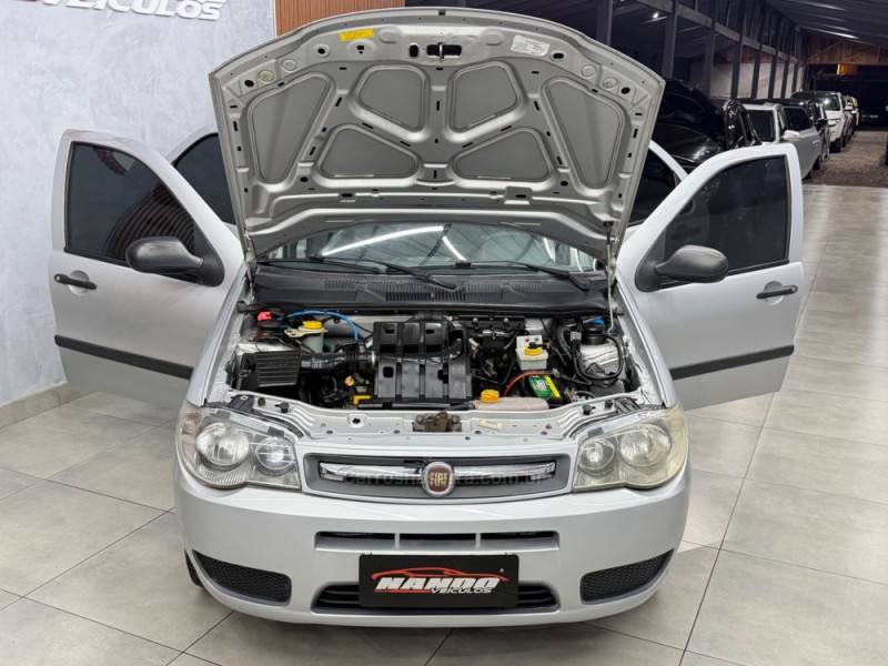 PALIO 1.0 MPI FIRE ELX 8V FLEX 4P MANUAL - 2016 - SAPIRANGA