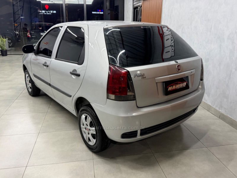 PALIO 1.0 MPI FIRE ELX 8V FLEX 4P MANUAL - 2016 - SAPIRANGA