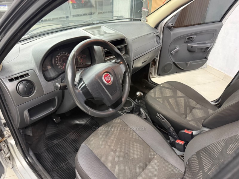 PALIO 1.0 MPI FIRE ELX 8V FLEX 4P MANUAL - 2016 - SAPIRANGA