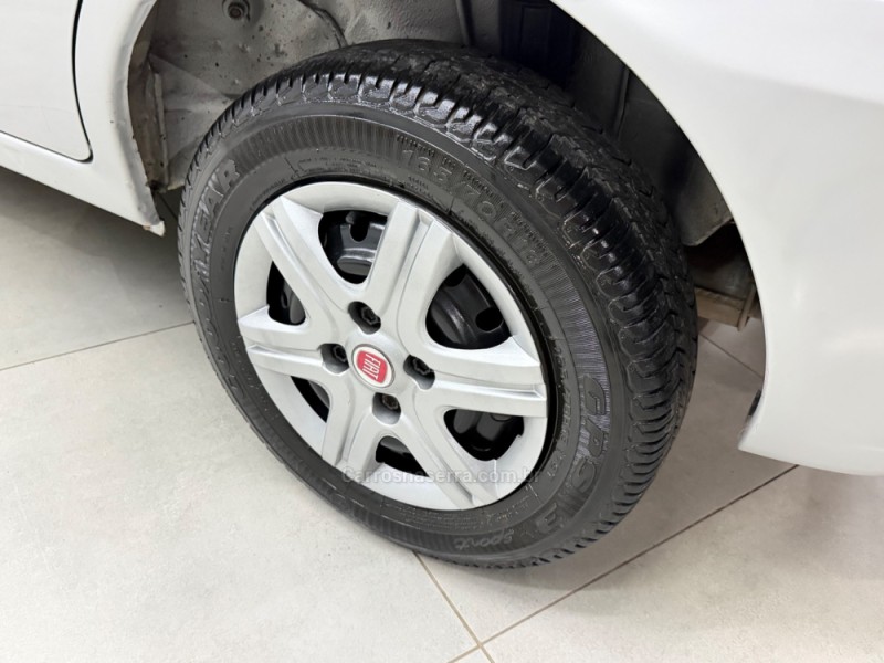 PALIO 1.0 MPI FIRE ELX 8V FLEX 4P MANUAL - 2016 - SAPIRANGA