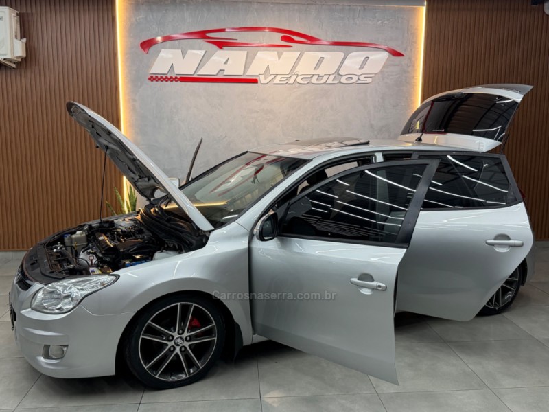 I30 2.0 MPFI GLS 16V GASOLINA 4P AUTOMÁTICO - 2010 - SAPIRANGA