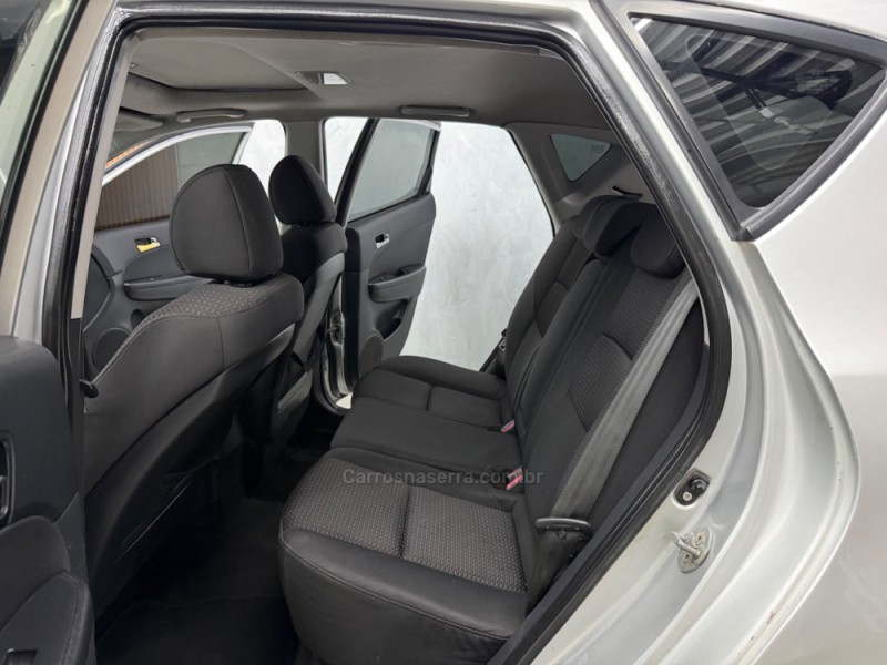 I30 2.0 MPFI GLS 16V GASOLINA 4P AUTOMÁTICO - 2010 - SAPIRANGA