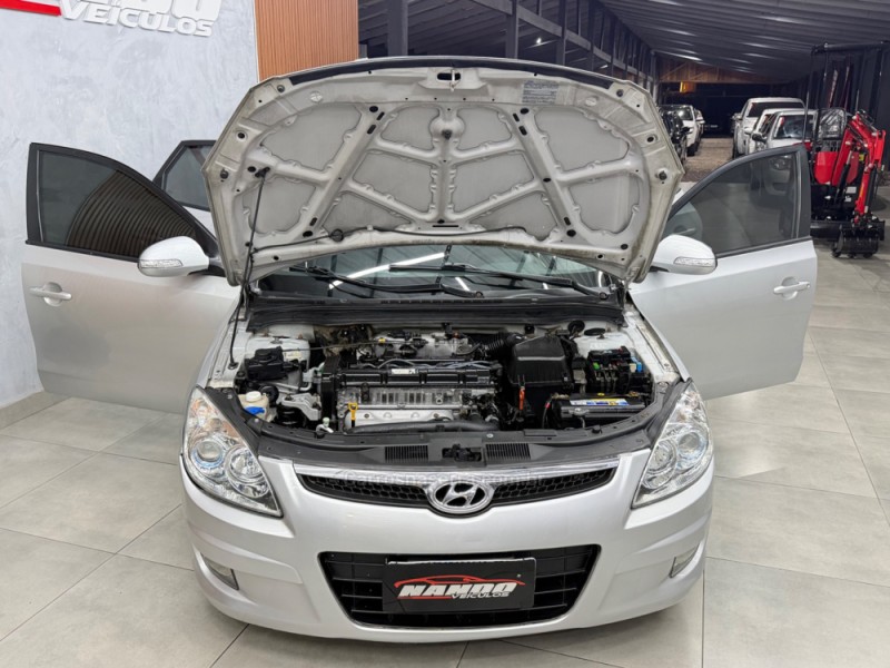 I30 2.0 MPFI GLS 16V GASOLINA 4P AUTOMÁTICO - 2010 - SAPIRANGA