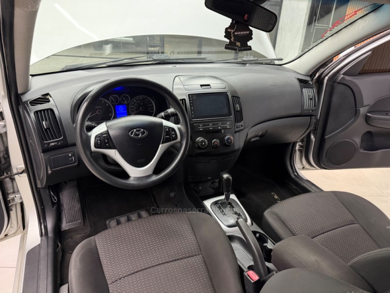 I30 2.0 MPFI GLS 16V GASOLINA 4P AUTOMÁTICO - 2010 - SAPIRANGA