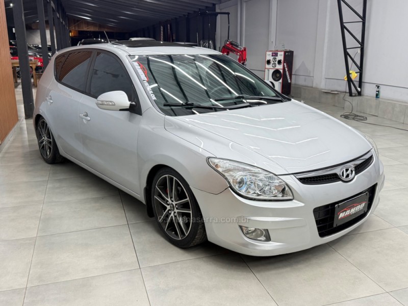 I30 2.0 MPFI GLS 16V GASOLINA 4P AUTOMÁTICO - 2010 - SAPIRANGA