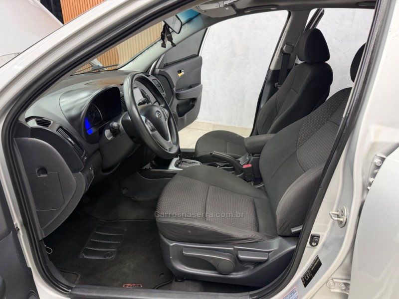 I30 2.0 MPFI GLS 16V GASOLINA 4P AUTOMÁTICO - 2010 - SAPIRANGA