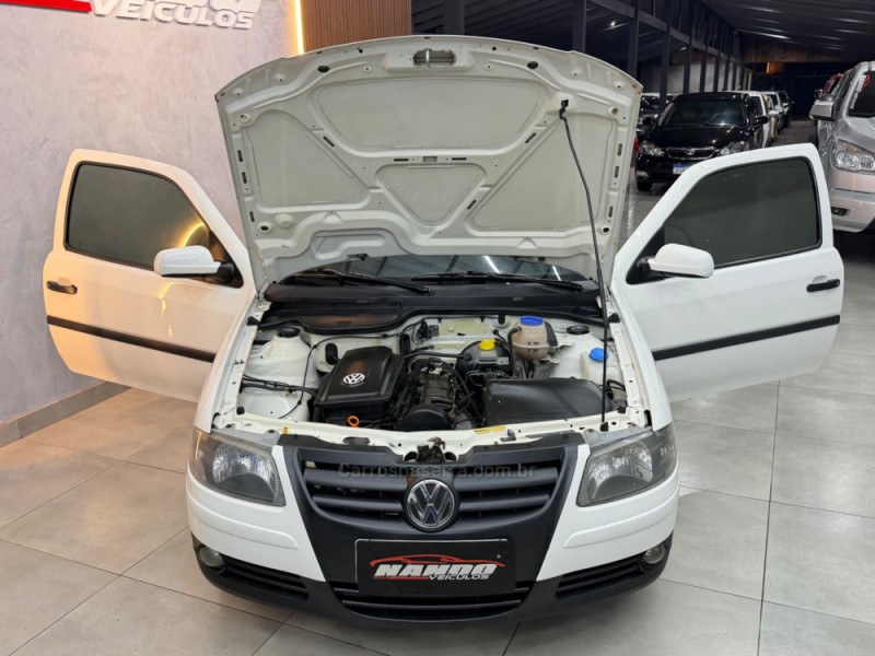 GOL 1.0 8V GASOLINA 2P MANUAL - 2007 - SAPIRANGA