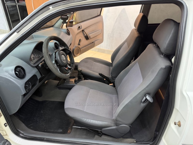 GOL 1.0 8V GASOLINA 2P MANUAL - 2007 - SAPIRANGA