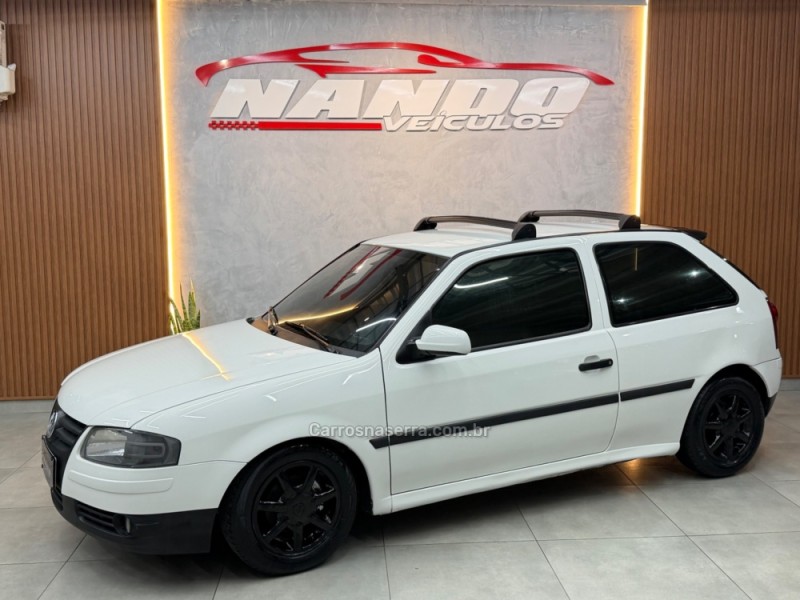 gol 1.0 8v gasolina 2p manual 2007 sapiranga