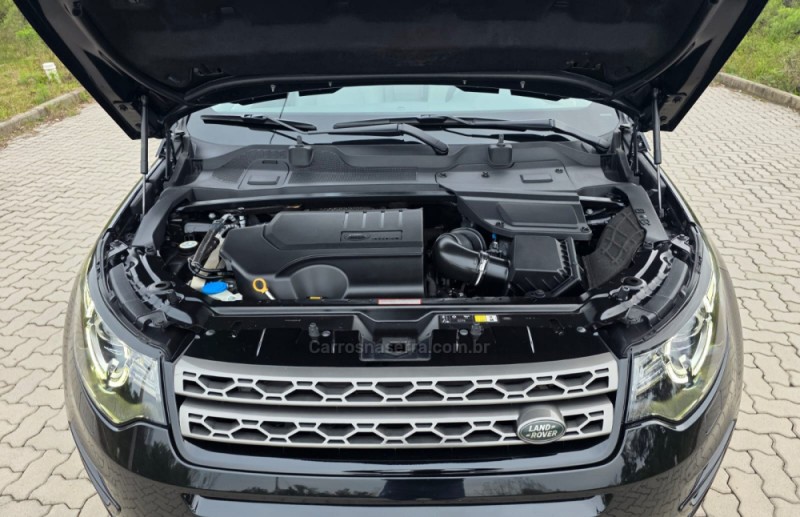 DISCOVERY SPORT 2.0 16V SI4 TURBO GASOLINA SE 4P AUTOMÁTICO - 2019 - BENTO GONçALVES
