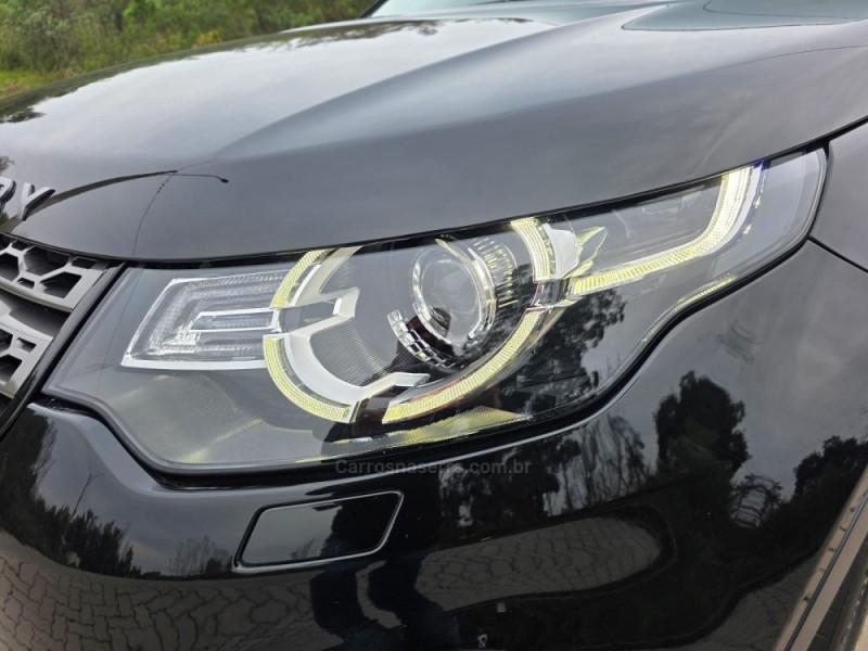DISCOVERY SPORT 2.0 16V SI4 TURBO GASOLINA SE 4P AUTOMÁTICO - 2019 - BENTO GONçALVES