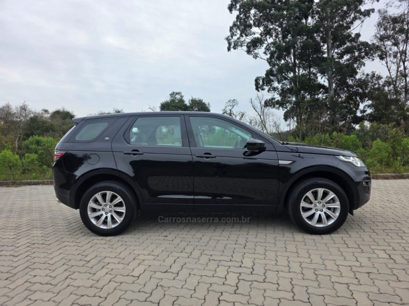 DISCOVERY SPORT 2.0 16V SI4 TURBO GASOLINA SE 4P AUTOMÁTICO - 2019 - BENTO GONçALVES