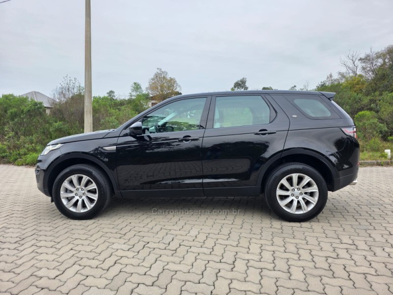DISCOVERY SPORT 2.0 16V SI4 TURBO GASOLINA SE 4P AUTOMÁTICO - 2019 - BENTO GONçALVES