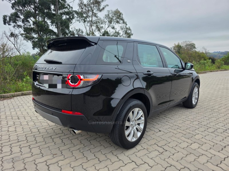 DISCOVERY SPORT 2.0 16V SI4 TURBO GASOLINA SE 4P AUTOMÁTICO - 2019 - BENTO GONçALVES