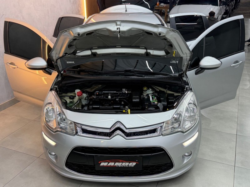 C3 1.5 ATTRACTION 8V FLEX 4P MANUAL - 2015 - SAPIRANGA
