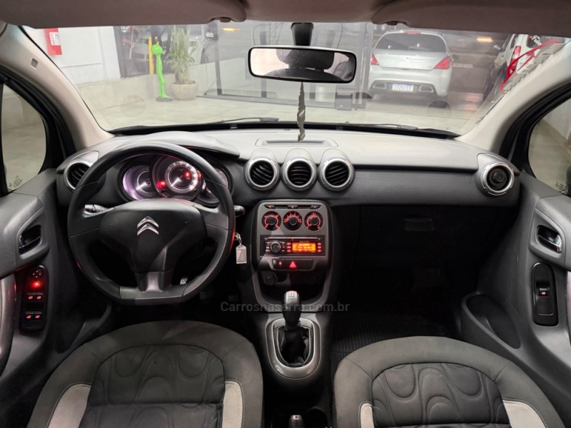 C3 1.5 ATTRACTION 8V FLEX 4P MANUAL - 2015 - SAPIRANGA