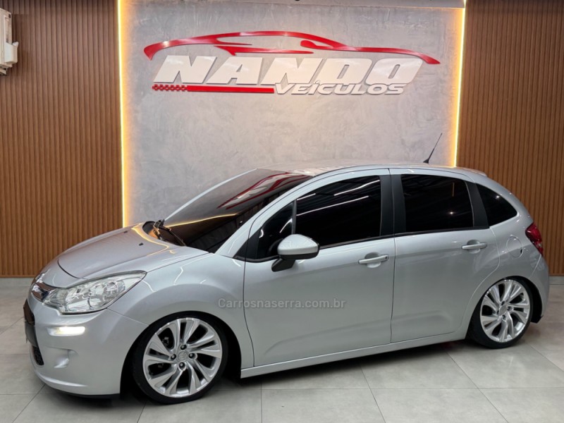 c3 1.5 attraction 8v flex 4p manual 2015 sapiranga