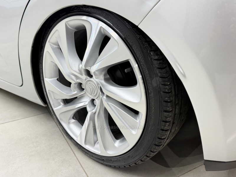 C3 1.5 ATTRACTION 8V FLEX 4P MANUAL - 2015 - SAPIRANGA