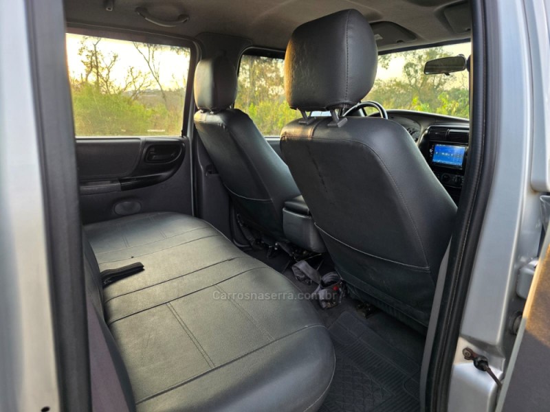 RANGER 2.3 XLS 16V 4X2 CD GASOLINA 4P MANUAL - 2008 - BENTO GONçALVES