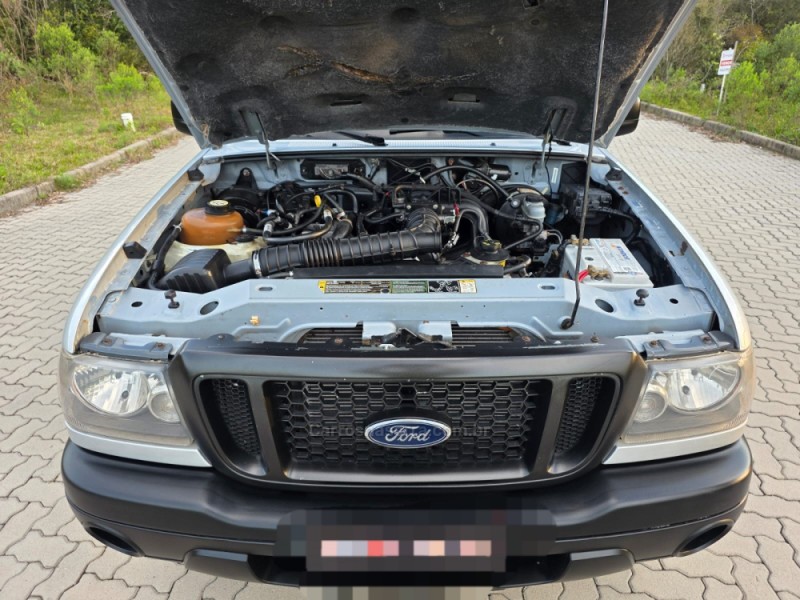 RANGER 2.3 XLS 16V 4X2 CD GASOLINA 4P MANUAL - 2008 - BENTO GONçALVES