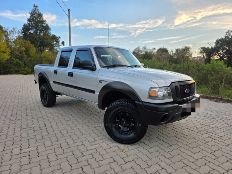 ranger 2.3 xls 16v 4x2 cd gasolina 4p manual 2008 bento goncalves