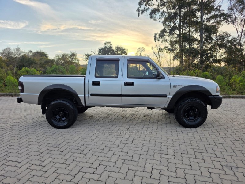 RANGER 2.3 XLS 16V 4X2 CD GASOLINA 4P MANUAL - 2008 - BENTO GONçALVES